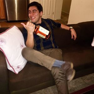 Meet your Posher, James